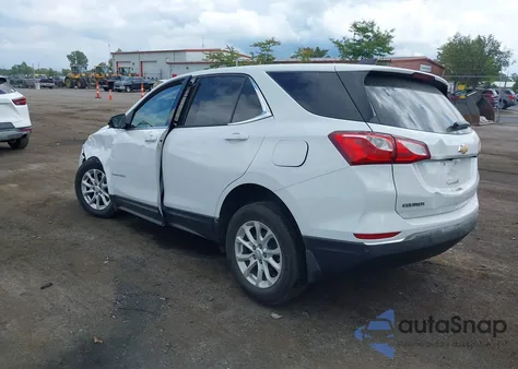 2018 Chevrolet Equinox Lt from USA, damaged, VIN 2GNAXJEV2J6143560